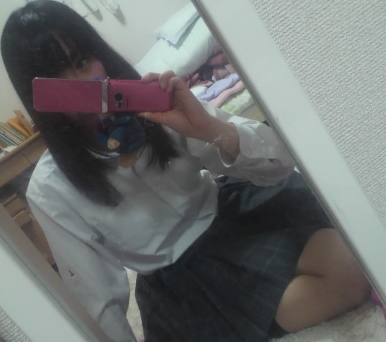 Jk自撮り写メエロ JC自撮】モバゲーで知り合った現役JCの自撮り写メ42枚セット！【JC厳選】 - newsnews