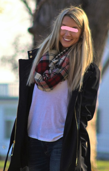 ☆新作【個人撮影 138☆オリジナル】　心理学者になりたい美人大学生 19 【初アナル☆中出し】