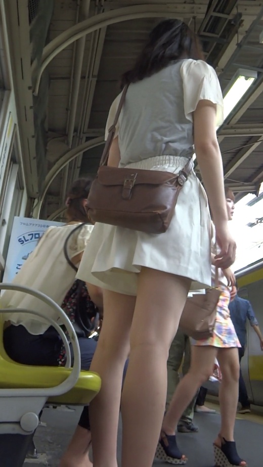 JC　私服　盗撮 