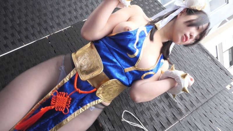 Gcolle 超高画質FHD動画 コスプレ野外イベで春麗ちゃんがポ●リしまくり！真っ逆さまからパンチラ撮影 cyunnrii1.mp4 990971