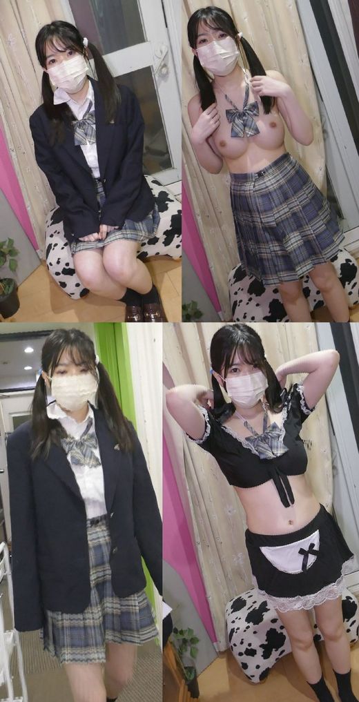 制服女子●●カフェ面接01【即採用レベル女子をやる気チェックと称して…】 gallery photo 2