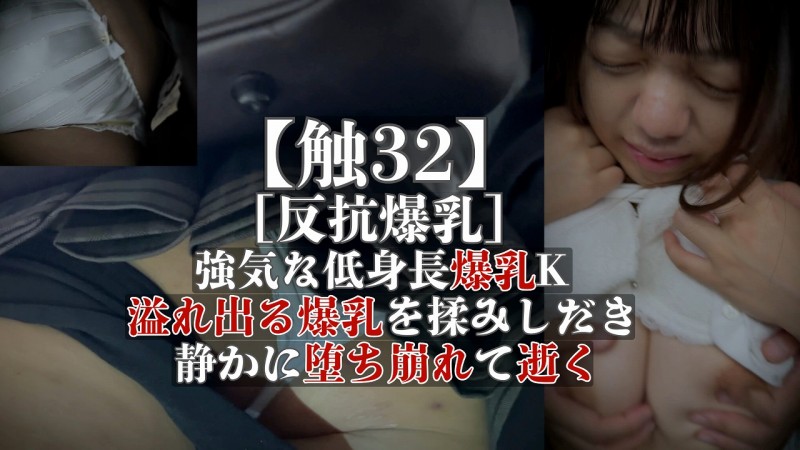 Gcolle 【触32】［反抗爆乳］強気な低身長爆乳K　溢れる爆乳を揉みしだき　静かに堕ち崩れて逝く syoku32_1.mp4 992033
