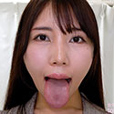 Gcolle 【舌フェチベロフェチ】美丘さとみのエロい舌と口内をじっくり観察 985262