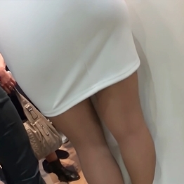 Gcolle 白いタイトスカートに肉感パンスト受付お姉さん file394.mp4 986409