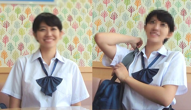 Gcolle 職権乱用!極悪手口盗撮～面接中にパンツを盗られる乙女たちNo.4(あ○ちゃん激似服女子編～水玉Pで昇天～) 969484