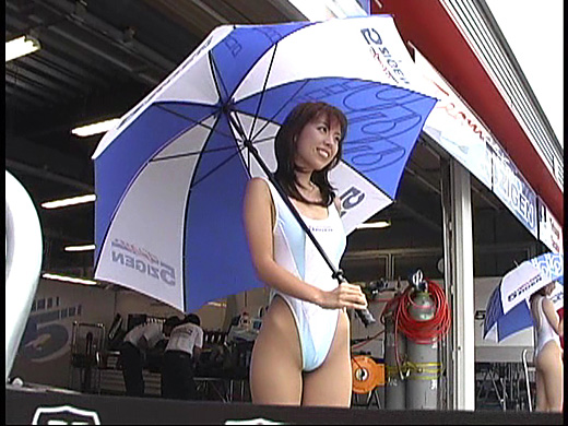 '99FN 3レース分のレースクィーン動画 ? gallery photo 2