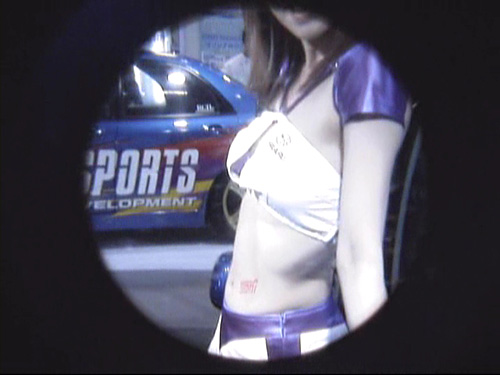 東京オートサロン2003 キャンギャル動画 ? gallery photo 3