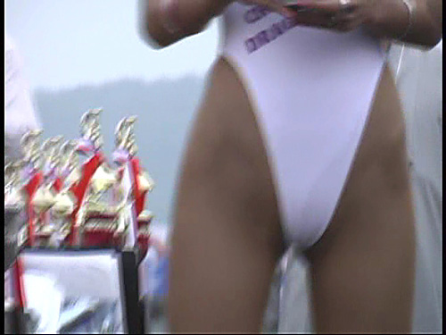 【'00 ドラッグレースpart4】レースクィーン動画 ? gallery photo 3