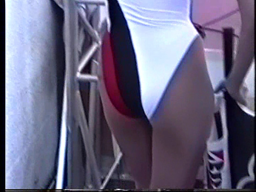 【お尻大好き個人撮影part11】レースクィーン動画 ? gallery photo 1