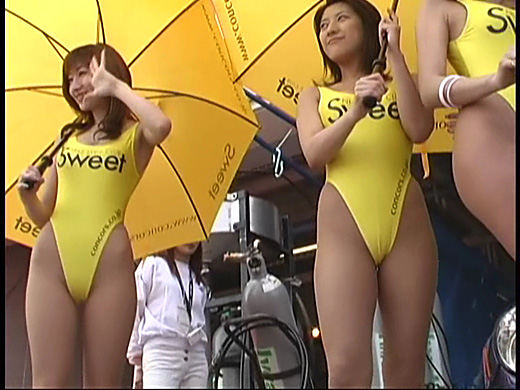 '02 SUPER耐久SUZUKAレースクィーン動画 ? gallery photo 3