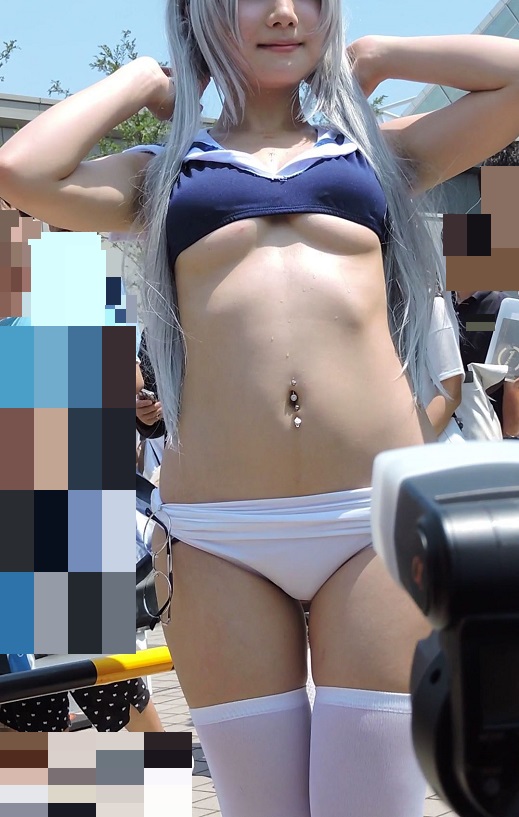 コスプレ2016夏下乳おっぱいに勃起！おっぱいにニキビ？【動画】イベント編 2906?2910セット販売? ダウンロード