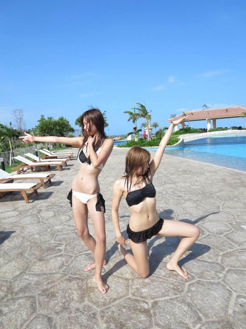 ★夏だ！ビキニだ！水着女子グラフィティ★20 ギャル おっぱい gallery photo 3