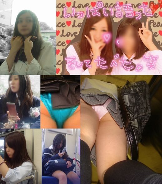 逆さ　オイリラ女学院 逆さ撮り ❤️ Best adult photos at doai.tv