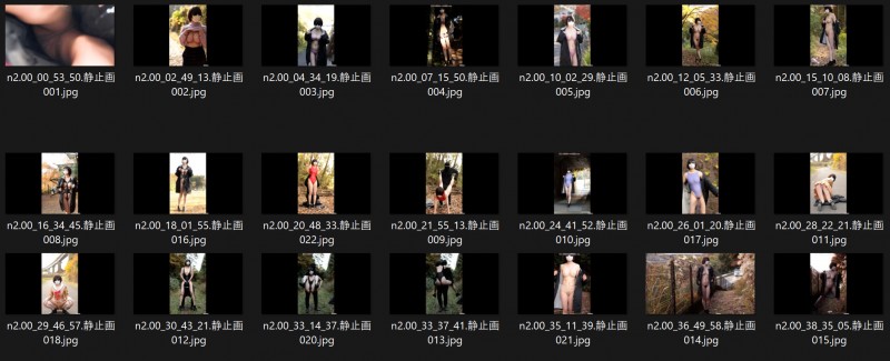 Gcolle 素人が公共の場所で野外露出するAV n2.mp4 979238
