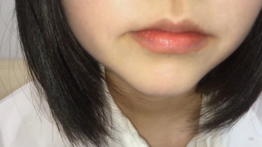 Gcolle 【極小リップの誘惑】国民的妹系アイドルAちゃん風美女の「秘密の口元」接写ビデオ - 1分53秒の至福体験 - 981650
