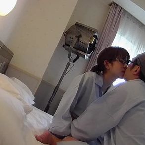 付き合いたての恥ずかしいほど初々しいセックス【素人オリジナル個人撮影】