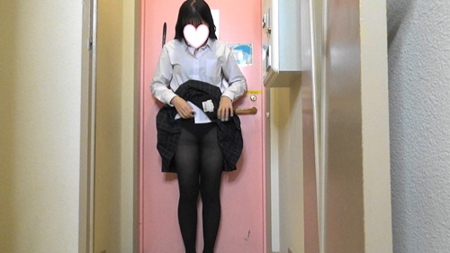 Gcolle （動画）カワイ子ちゃん💛１０代の学生さん💛②（S服+黒タイツ） 984289