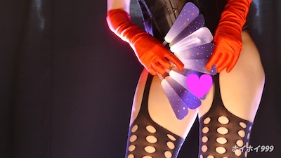 Gcolle 正面＆ローアン！セクシー扇子ダンス9 983569