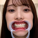 【歯フェチ】白石ももちゃんの歯を観察しました！