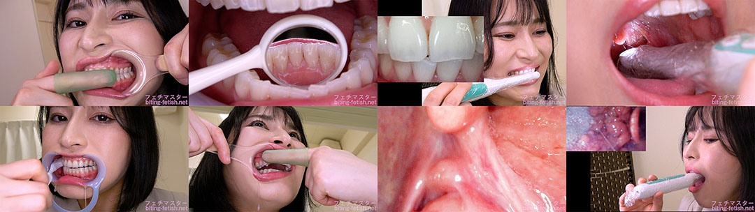 Gcolle 岩沢香代の歯観察 特別企画シリーズ1～2まとめてDL 991189