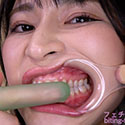 Gcolle 【歯フェチ】特別企画！ 岩沢香代さんの歯をデンタルミラーで観察&開口器着けながら歯磨き&口角鉤着けながら指歯ブラシ 991186