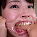 Gcolle 衝撃!奥歯で指を噛むところが丸見えのスペシャル噛みつき【橘内ひなた】 993625