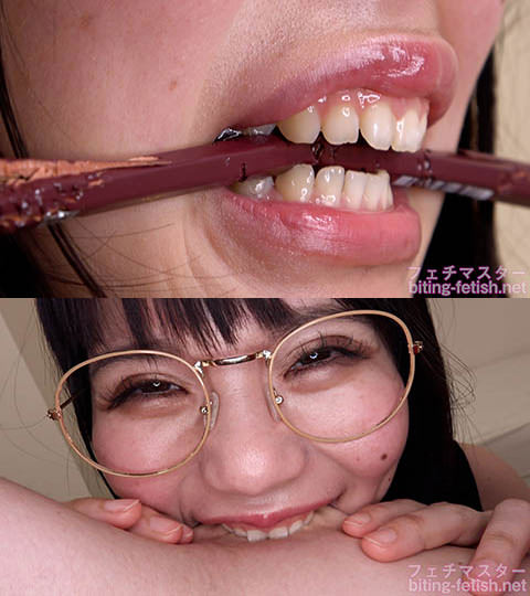【特典動画３本付】初愛ねんねの歯と噛みつきシリーズ1〜3まとめてDL gallery photo 2