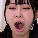 Gcolle 顔面崩壊！かわいい天美めあちゃんのあくび接写！！ 988320