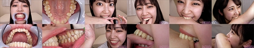 【特典動画３本付】加賀美さらの歯と噛みつきシリーズ1〜3まとめてDL gallery photo 1