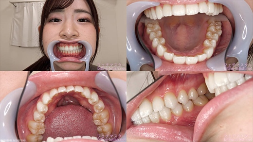 【歯フェチ】沙月恵奈ちゃんの歯を観察しました！ gallery photo 1