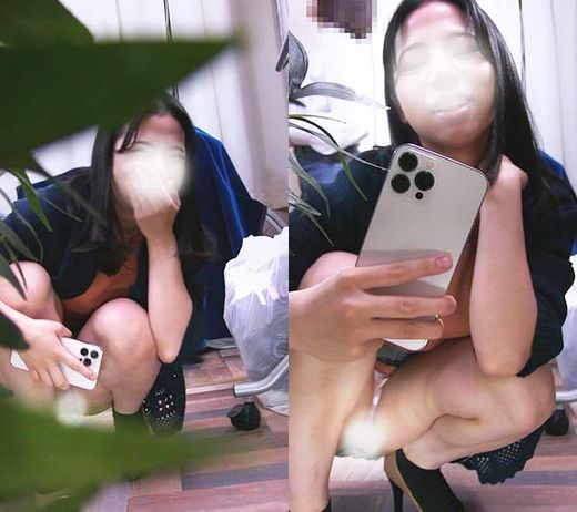 バレちゃった・・・　ベッ〇ー似のハツラツ娘　写真で弱みを握られた　パンツを撮ってただけなのに gallery photo 3