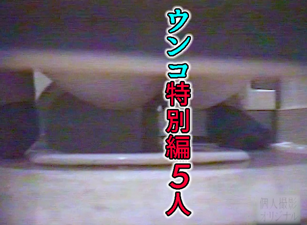 Gcolle Vol.1 排便うんこスベシャル和式トイレ特別編集(大小コミコミ) 983635