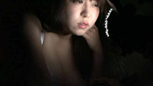 別カメラで！【ツバ飲み】さあ飲みましょうおっぱいごしに甘い【唾液】を ゆか? FETK00274 gallery photo 3