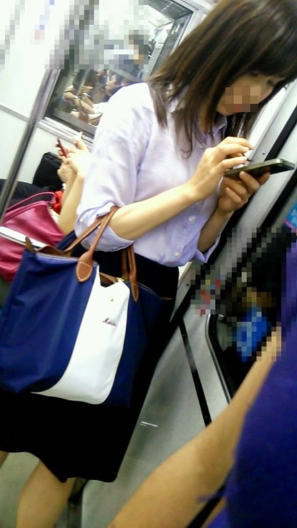 通勤電車　No19 gallery photo 2