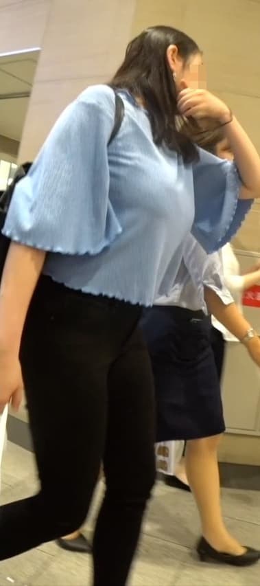 ダイアモンド爆ボイン！マンゴー乳の破壊力美女！