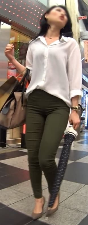 Gcolle 全てがエロい超スタイル抜群な美女！ 991389