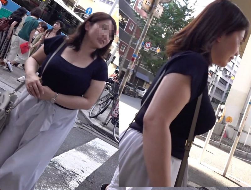 爆乳Hカップなボインボイン美女のふわとろ乳！