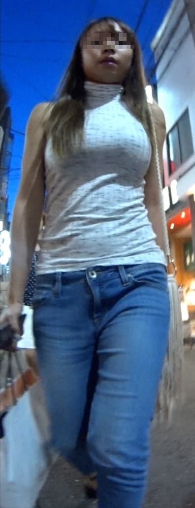 Gcolle 超美人のノースリーブ爆乳が圧倒的！Gカップの魅力！ 991763