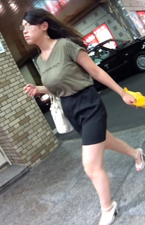 Gcolle 爆乳ギャルのGカップ乳がボインすぎる！ 991385