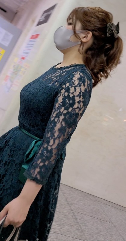 Gcolle 揉みしだきたくなるドレッシー爆乳美女! 993346