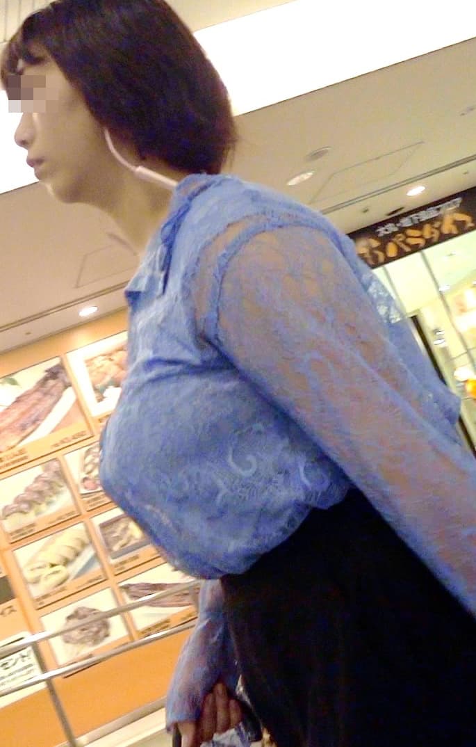 Gcolle 豪乳シースルーな圧倒的ミサイル乳美女！ 989326