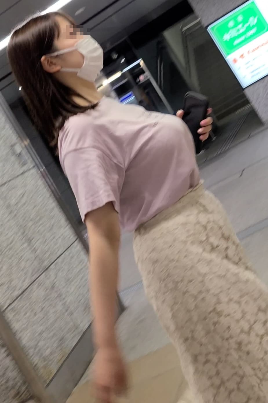 Gcolle マシュマロ豪乳なたわわとろけ乳な揺れ！圧巻の豪乳の降臨！ gensen220.mp4 983546