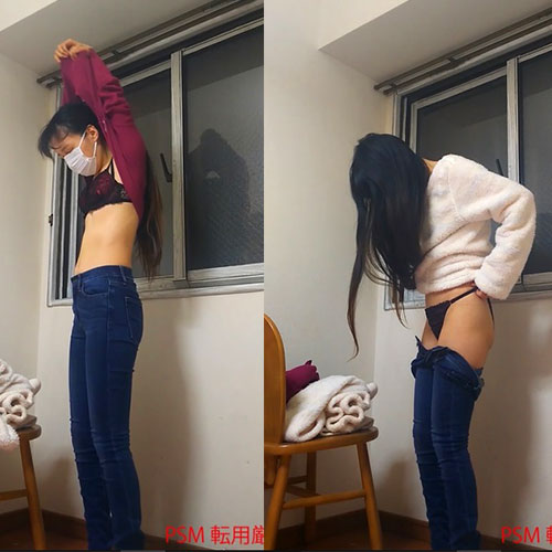 現役モデルの着替え盗撮!雑誌に載ってる超絶スタイル美女!! 現役モデルの着替え盗撮!雑誌に載ってる超絶スタイル美女!!