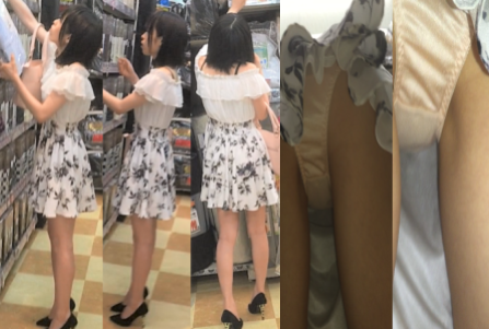 【3本特価】まとめて買うと５００円以上お得のパンチラ盗撮セット！！！！！！！！ gallery photo 2