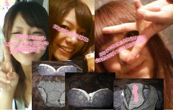 飲友かおりちゃん お泊り会にて 飲友かおりちゃん お泊り会にて