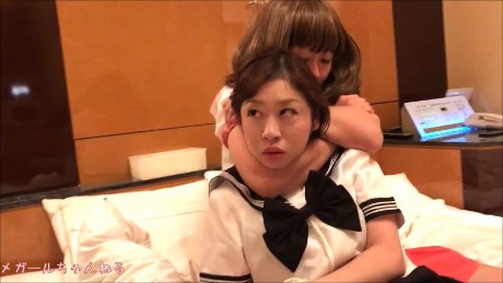 【やばすぎ失神】新人クルミちゃんの容赦ない絞め落とし地獄でなっちゃんは激しいピクピク痙攣 【やばすぎ失神】新人クルミちゃんの容赦ない絞め落とし地獄でなっちゃんは激しいピクピク痙攣