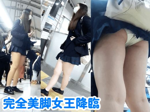 【11分】完全美脚制服女王降臨 gallery photo 3