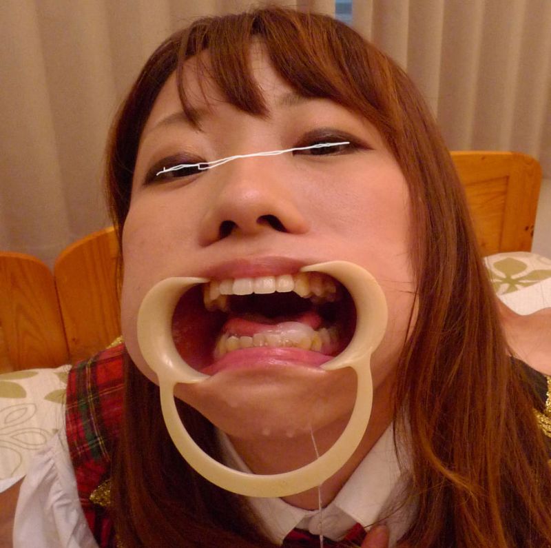 Gcolle ◆素人投稿動画 ハイビジョン(HD)「精子大好きだから余裕で飲めますよ」エロコスプレイヤーさん 【Part.05:開口具装着で精 994851