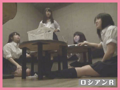 【再販】カラ援撮影会 6-1