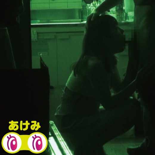 【やば！！！！！】ここで？！くそエロいフェラ